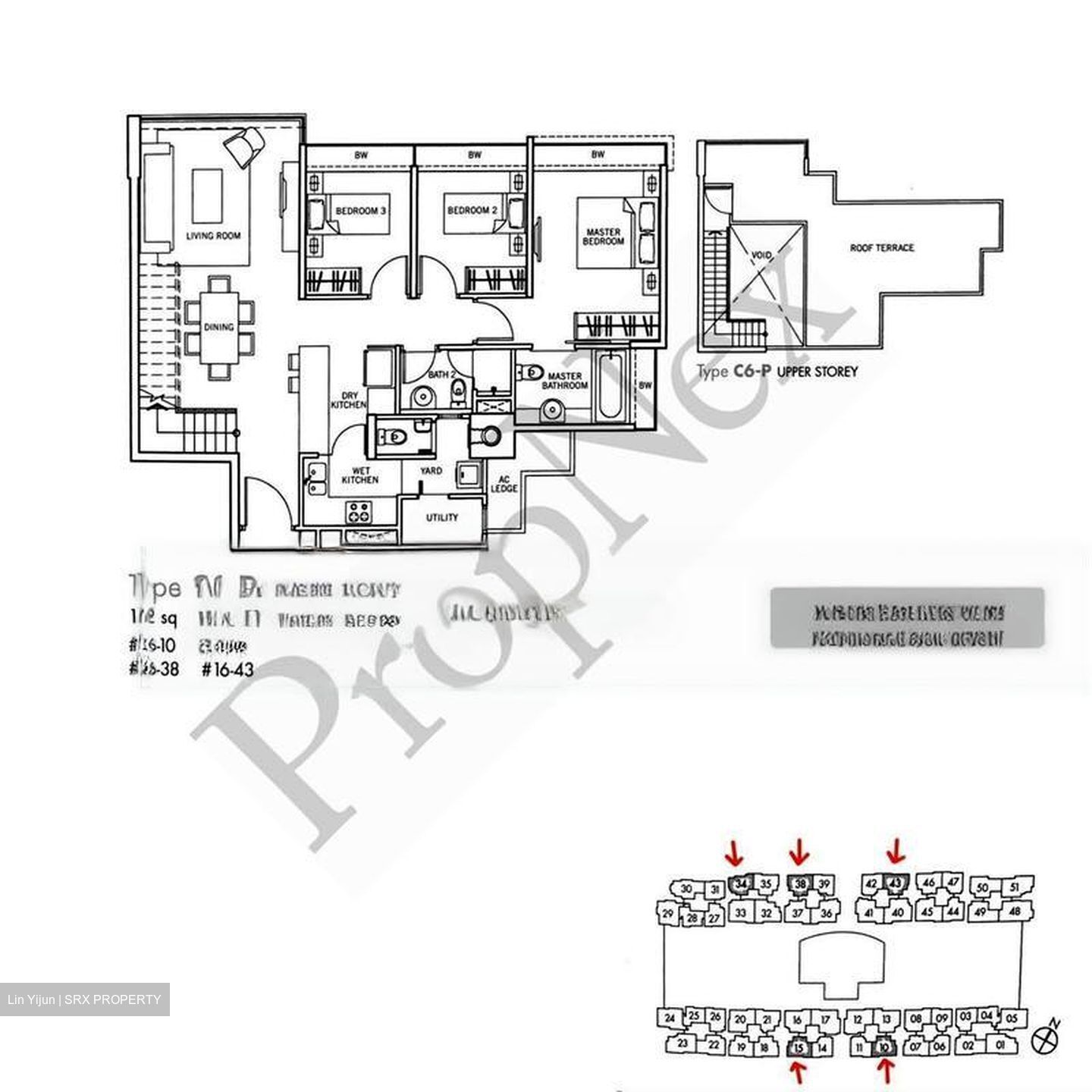 The Centris (D22), Apartment #486133431